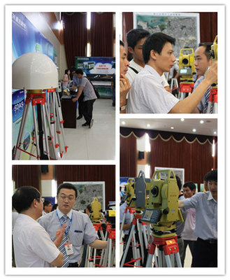 南方2012年新產(chǎn)品新技術(shù)發(fā)布會(huì)海口站 深化技術(shù)交流，共創(chuàng)行業(yè)未來(lái)