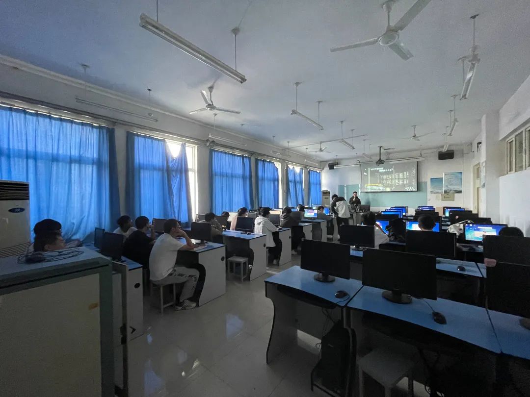 信息技術咨詢服務行業前景廣闊 信息科學與工程學院(人工智能學院)就業宣講會圓滿舉行